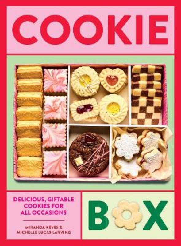 Cookie Box - Michelle Lucas Larving & Miranda Keyes