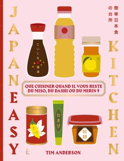 Couverture — Japaneasy Kitchen