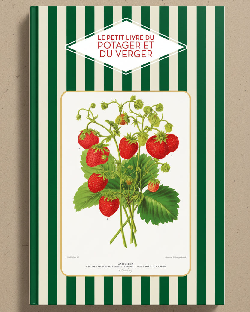 Le petit livre du potager et du verger