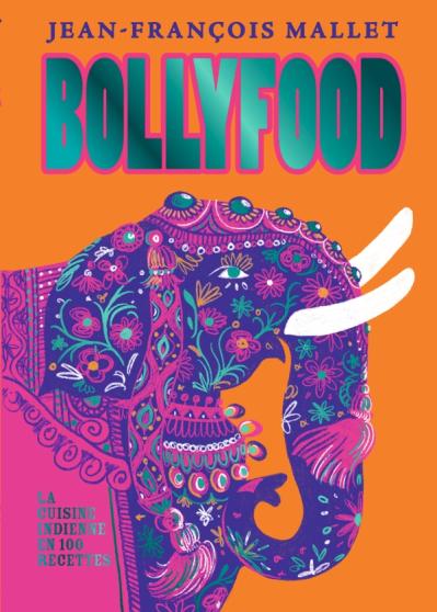 Couverture — Bollyfood