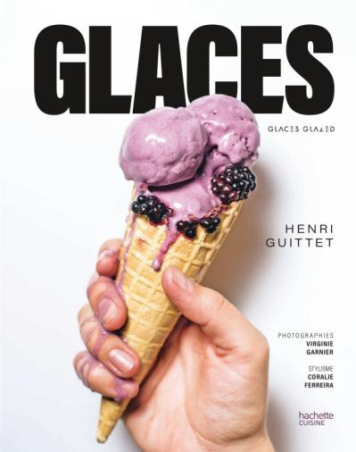 Couverture — Glaces