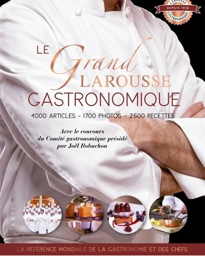 Le Grand Larousse gastronomique N. éd.
