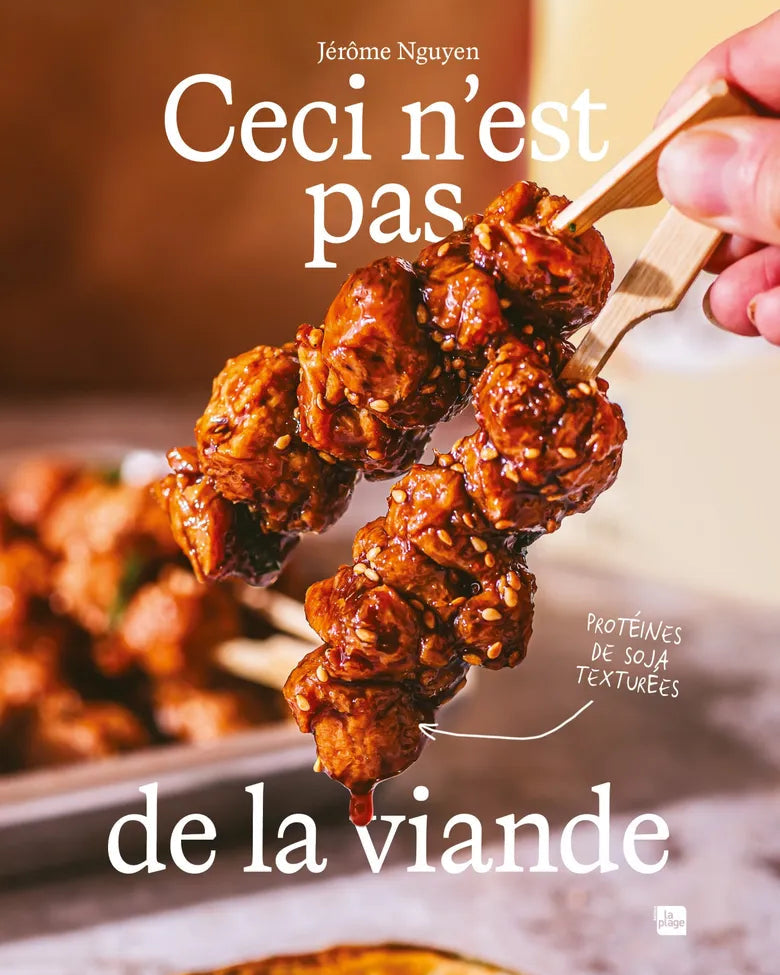 Ceci n'est pas de la viande - Jérôme Nguyen