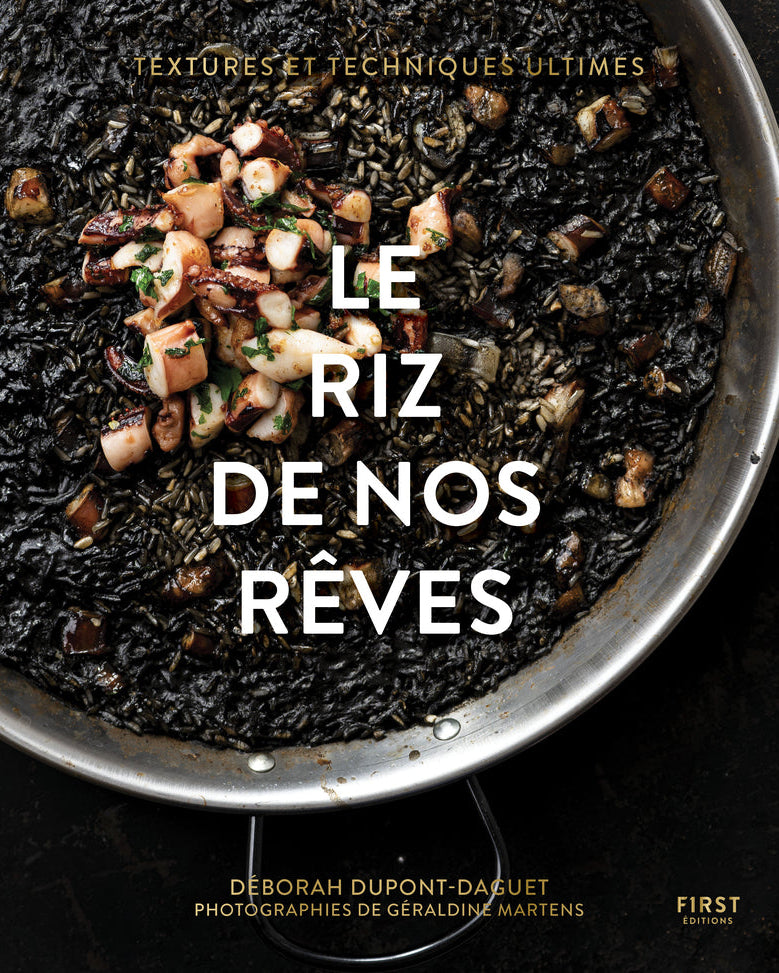 Le riz de nos rêves - Déborah Dupont-Daguet - À PARAÎTRE