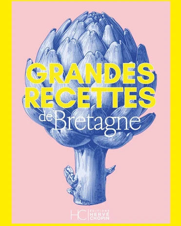 Grandes recettes de Bretagne - Collectif - À PARAÎTRE