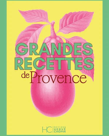 Grandes recettes de Provence - Collectif - À PARAÎTRE