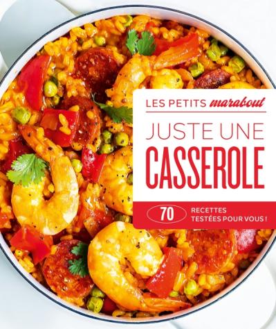 Couverture — Juste une casserole