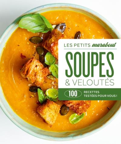 Couverture — Soupes et veloutés
