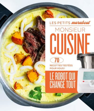 Couverture — M. Cuisine