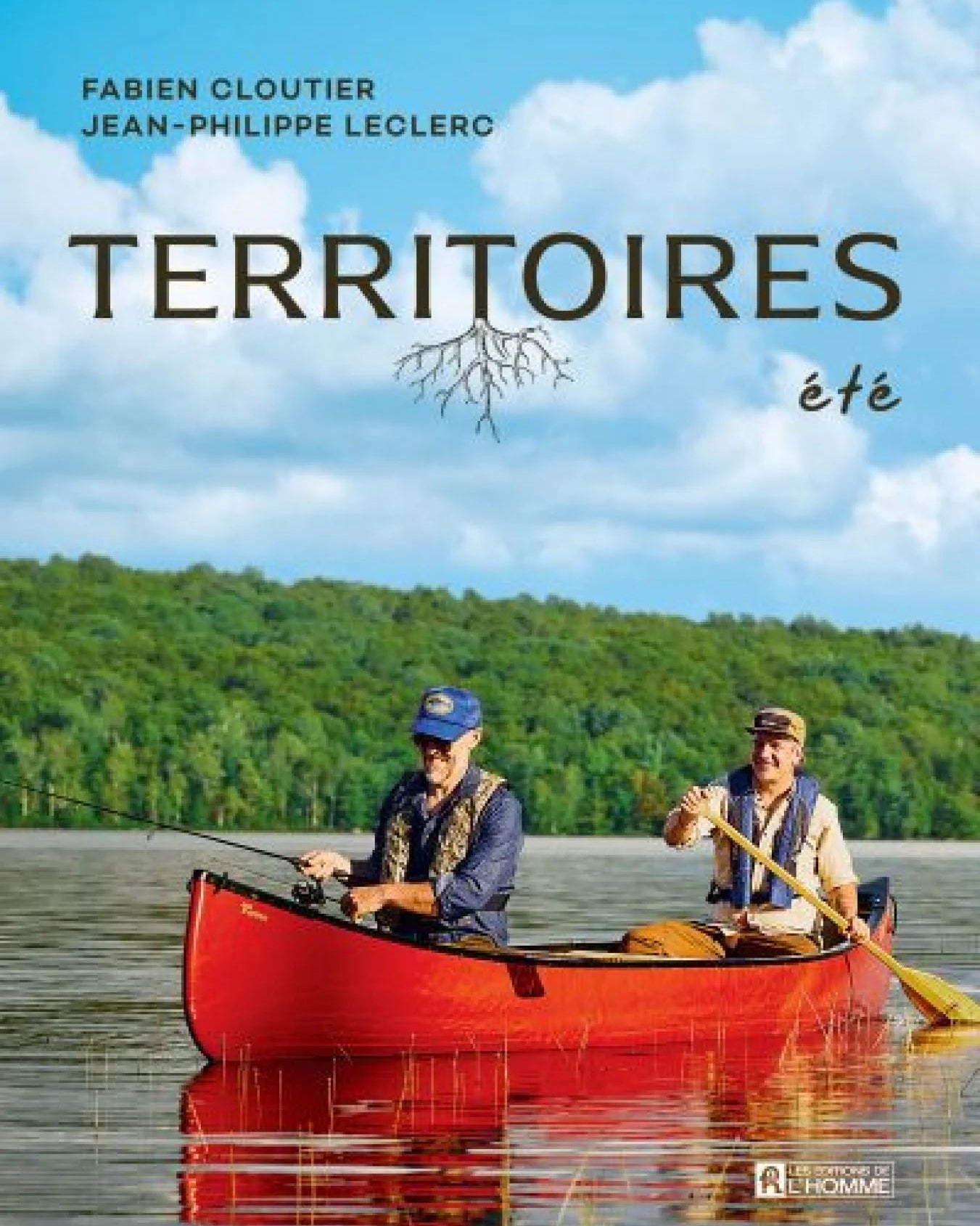 Territoires Été