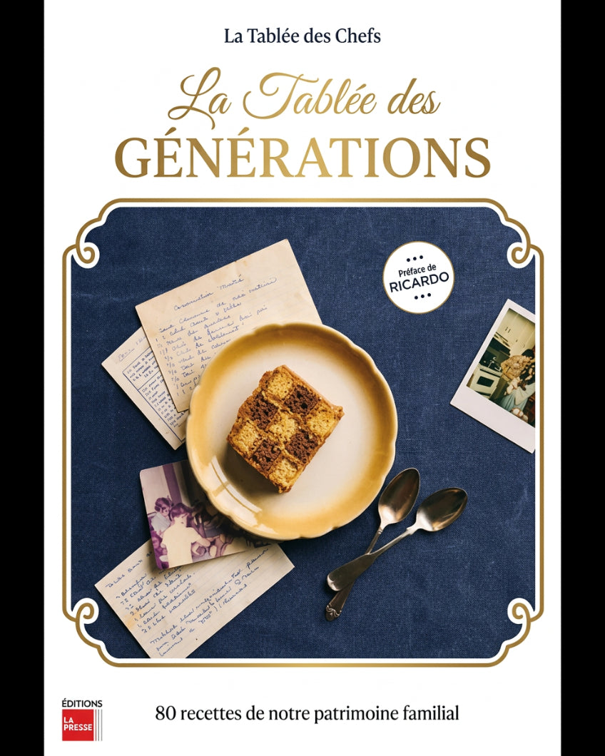 La Tablée des générations - La Tablée des chefs