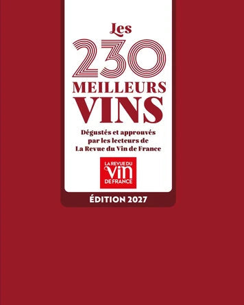 Médailles des lecteurs 2026 : les 229 meilleurs vins dégustés et approuvés par les lecteurs - La Revue du vin de France - À PARAÎTRE