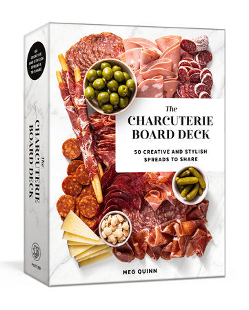 The Charcuterie Board Deck - Meg Quinn