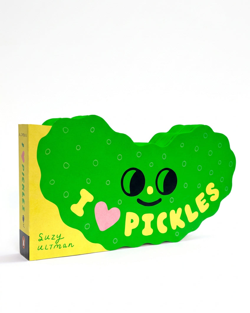 I Heart Pickles - Suzy Ultman