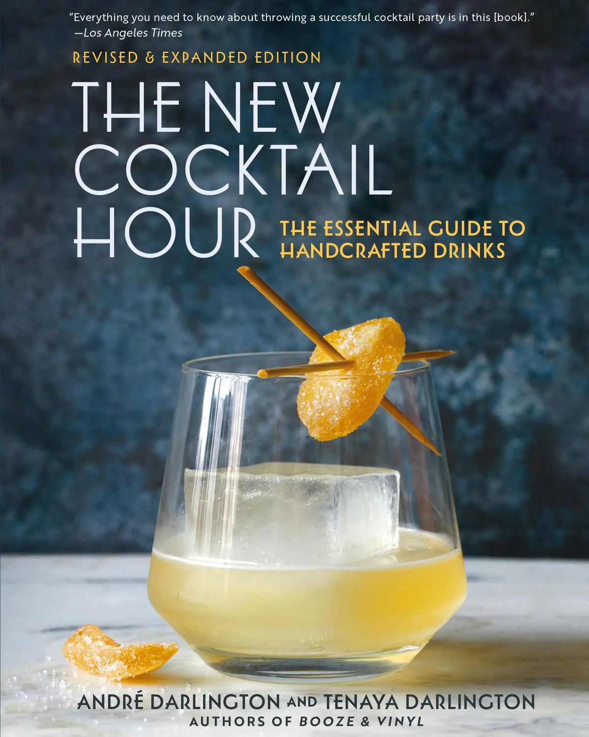 The New Cocktail Hour
