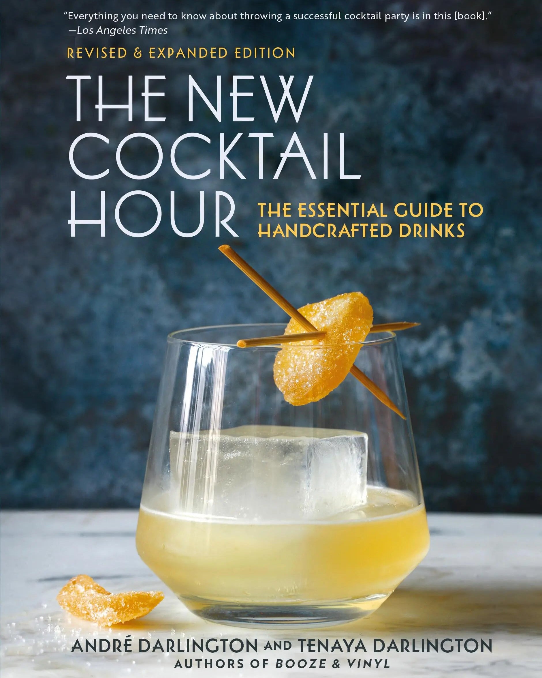 The New Cocktail Hour