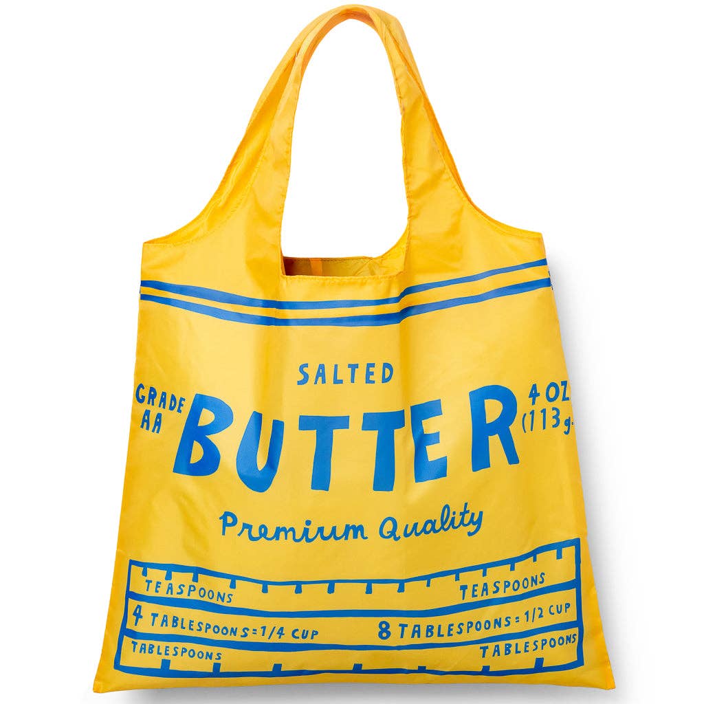 Butter Art Sack® | Sac réutilisable écologique | Cadeau pour boulanger