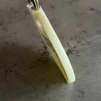 Porte-clés cœur « Butter » en vinyle doux - Cadeau boutique boulangerie et restaurant