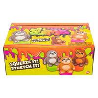 Slime et mastic SLOTH SLIME LLB, 2 po