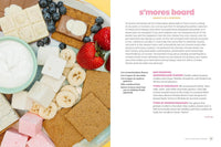 Le livre de recettes XO Marshmallow