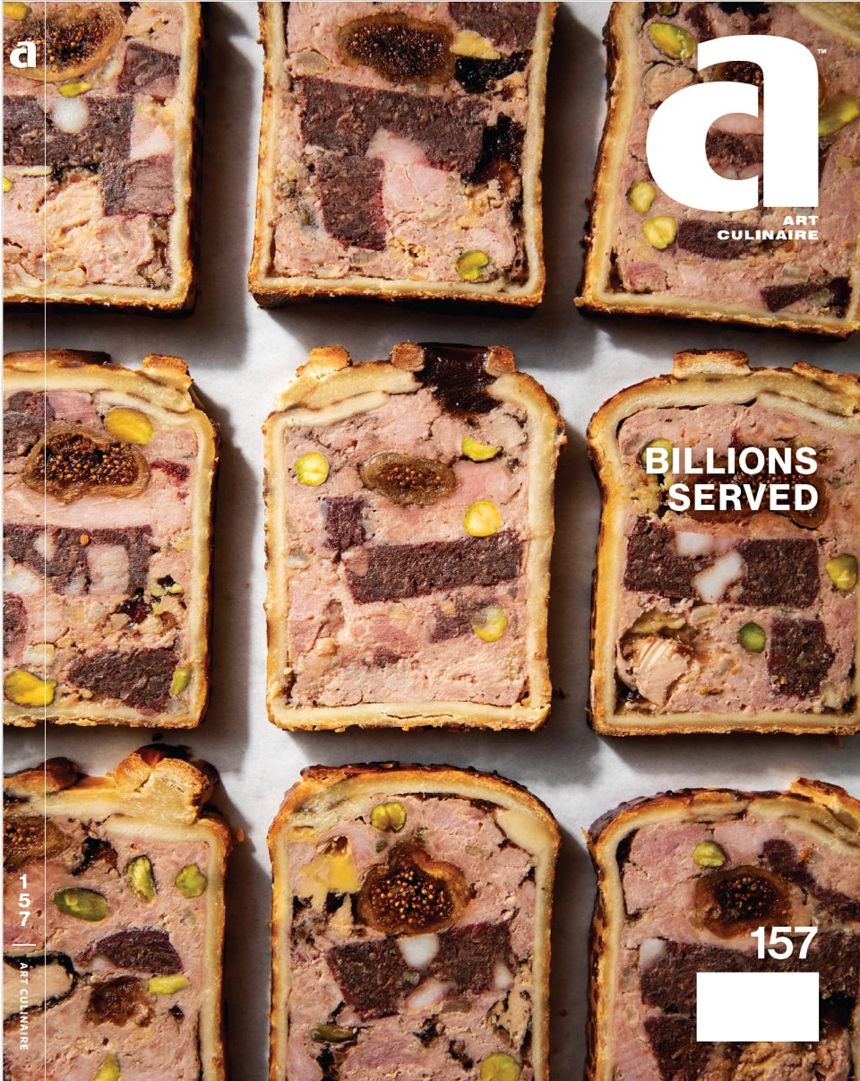 Art Culinaire #157