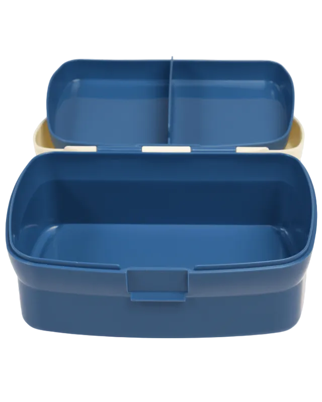 Lunch box - shark pattern