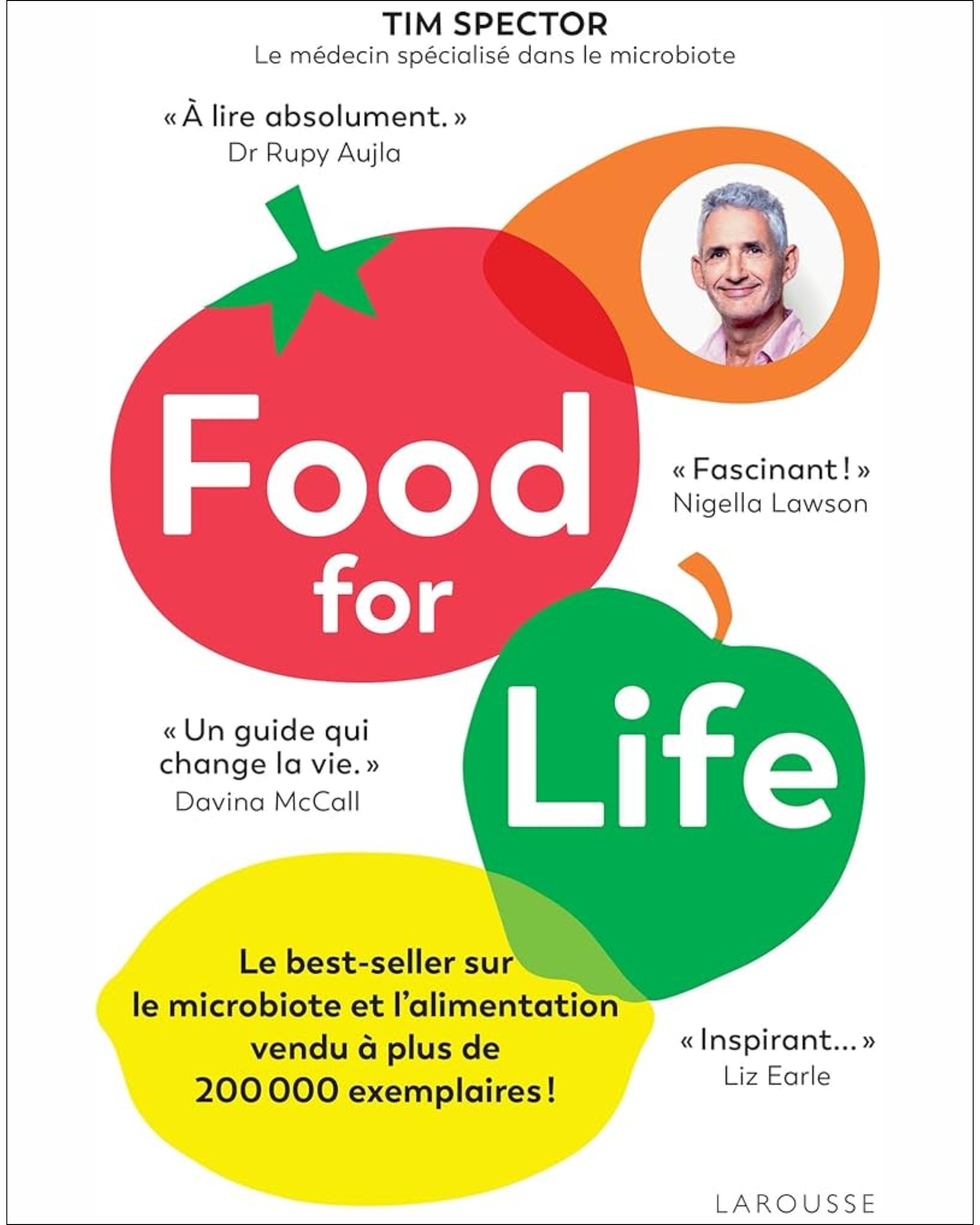 Food for life