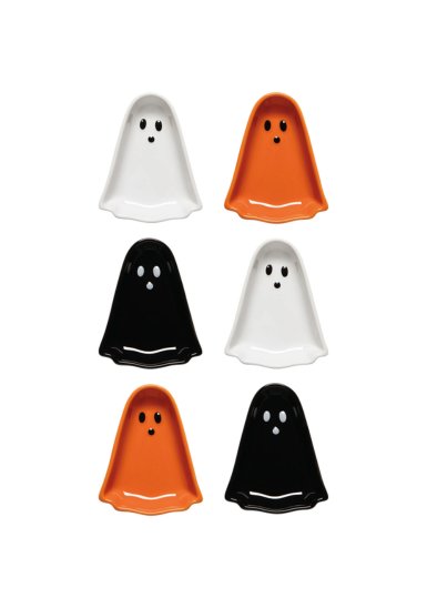 Ensemble de 6 bols à pincer d'Halloween - Kindred Spirits
