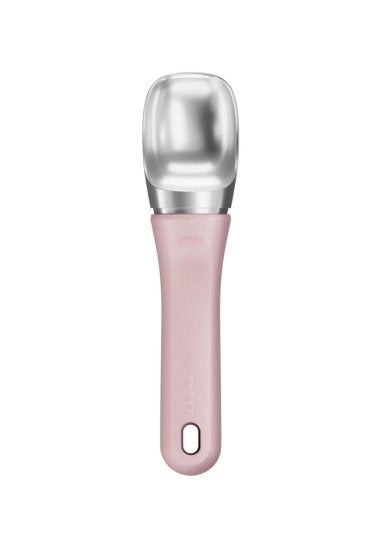 Cuillère à crème glacée - Rose