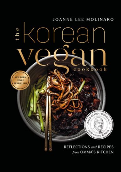 Livre d'occasion - The Korean Vegan Cookbook