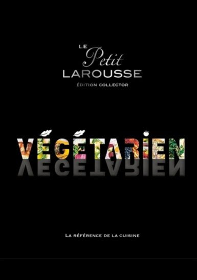 Livre d'occasion -  Le petit larousse végétarien