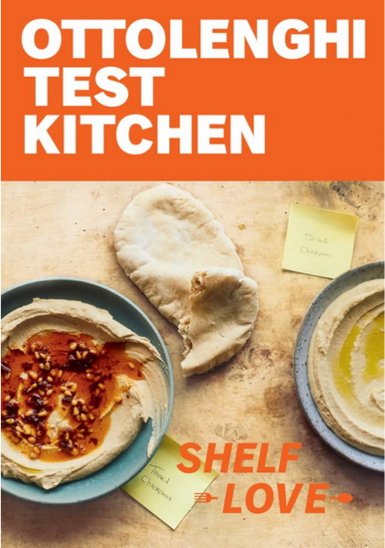 Livre d'occasion - Ottolenghi Test Kitchen: Shelf Love