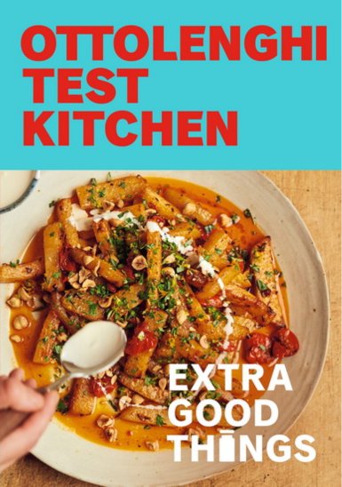 Livre d'occasion - Ottolenghi Test Kitchen: Extra Good Things