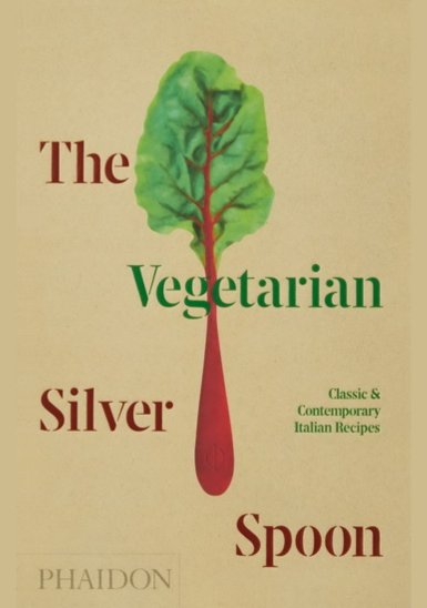 Livre d'occasion - The Vegetarian Silver Spoon