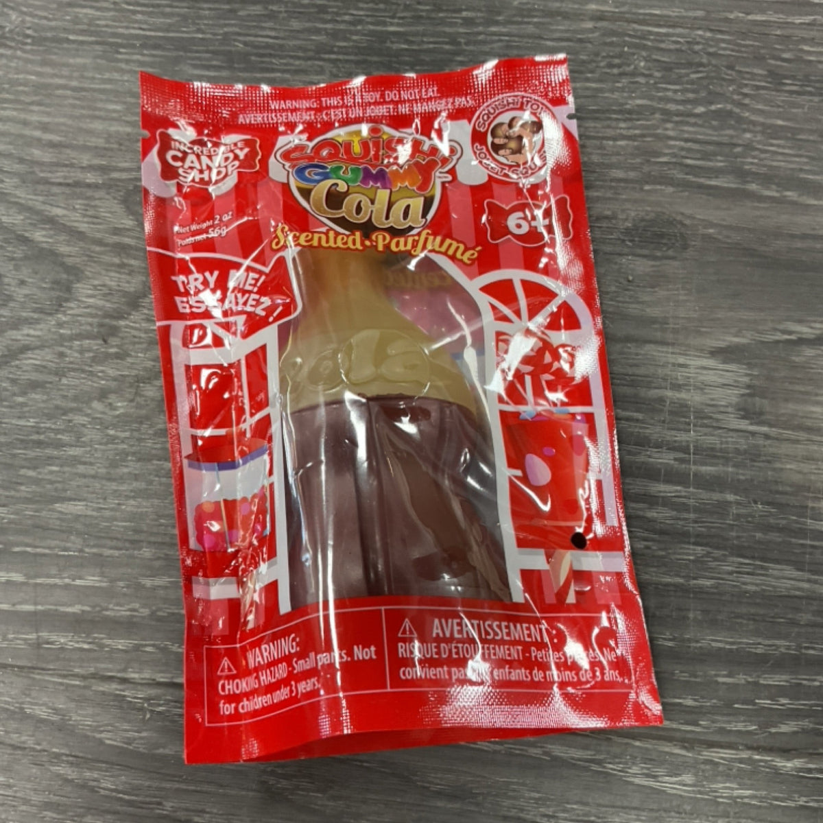 Cola Squishalicious Parfumé