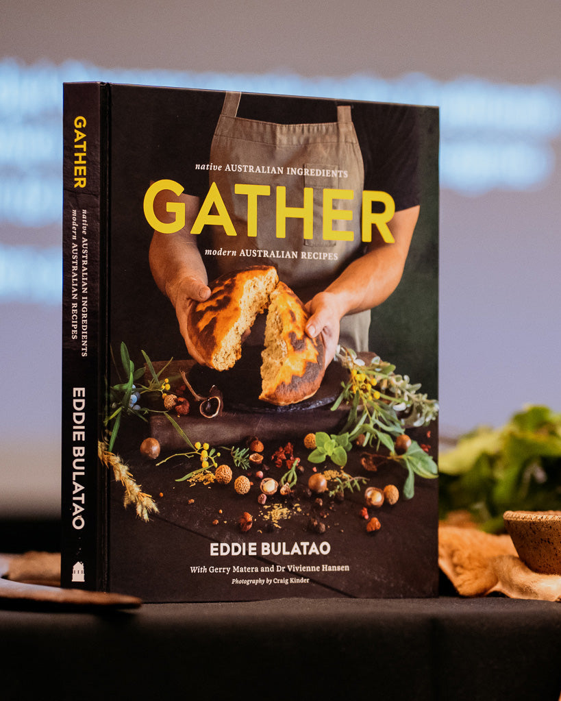 Gather - Eddie Bulatao - À PARAÎTRE