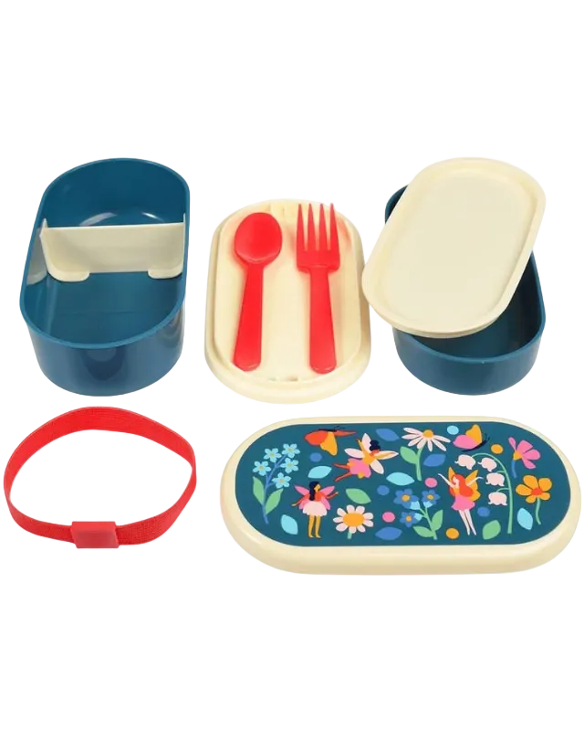 Bento - Fées dans le jardin