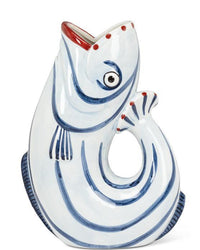 Pichets - poisson avec queue