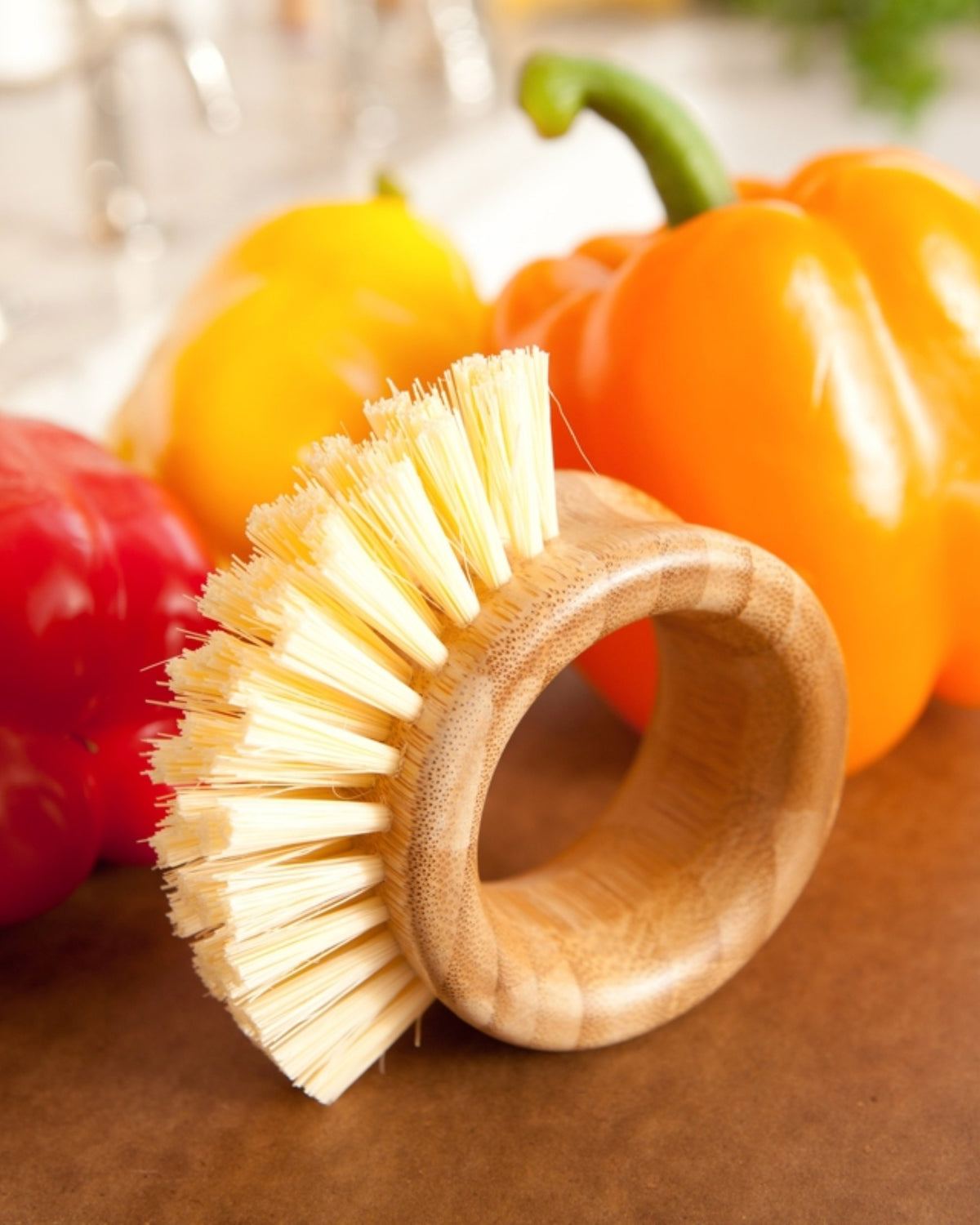 Brosse à légumes - The Ring