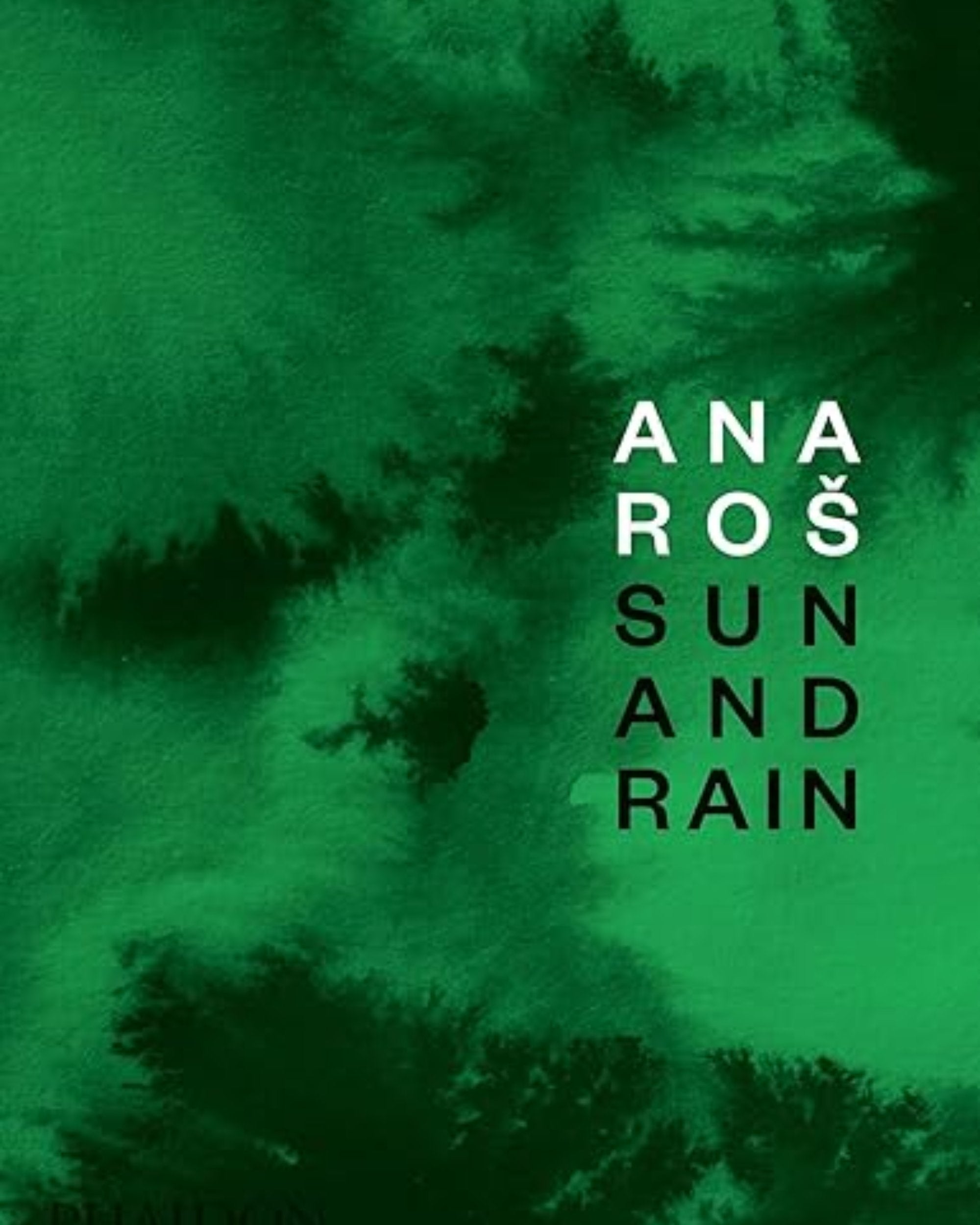 Ana Ros: Sun and Rain