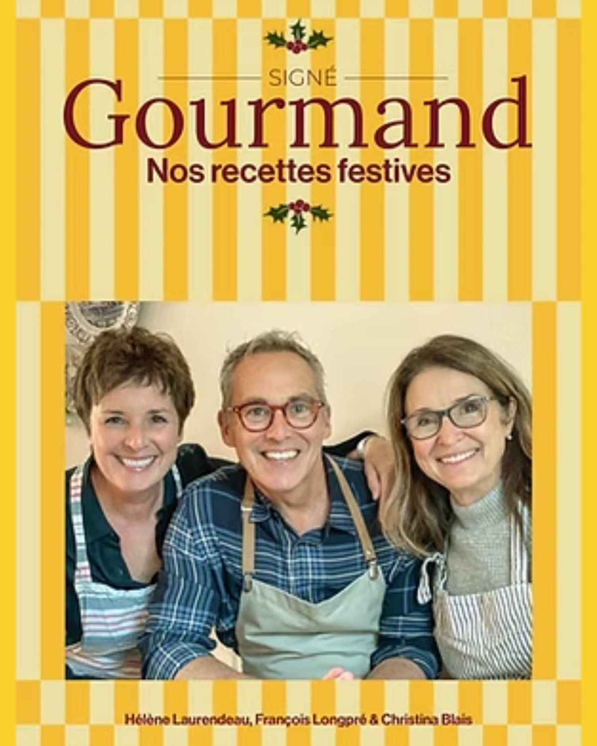 Signé gourmand : nos recettes festives