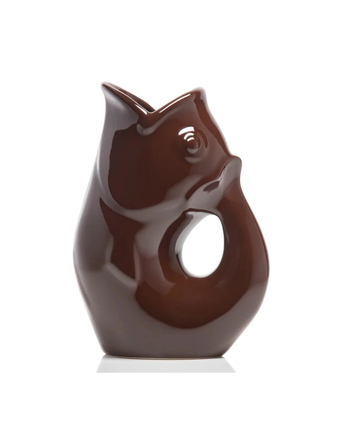 GURGLE POT moyen 12 oz. (couleurs variées)