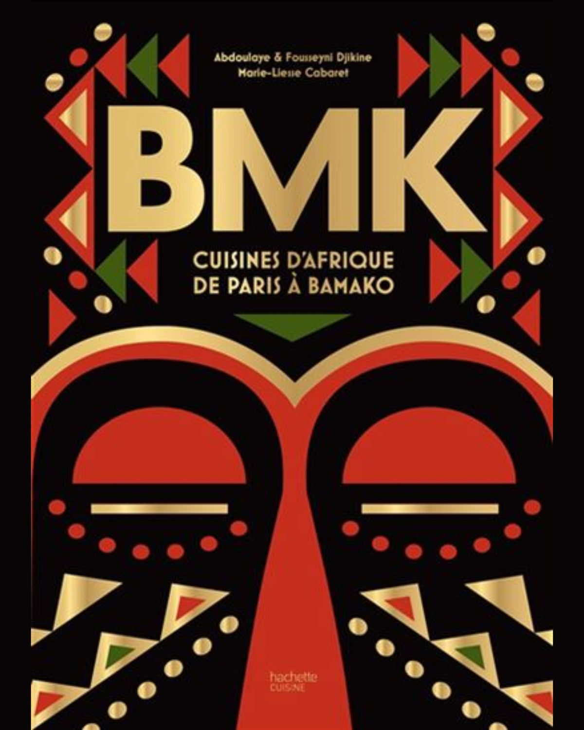 BMK : cuisines d'Afrique de Paris à Bamako - À PARAÎTRE