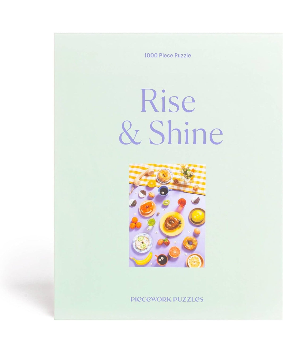 Casse-tête 1000 morceaux - Rise & Shine