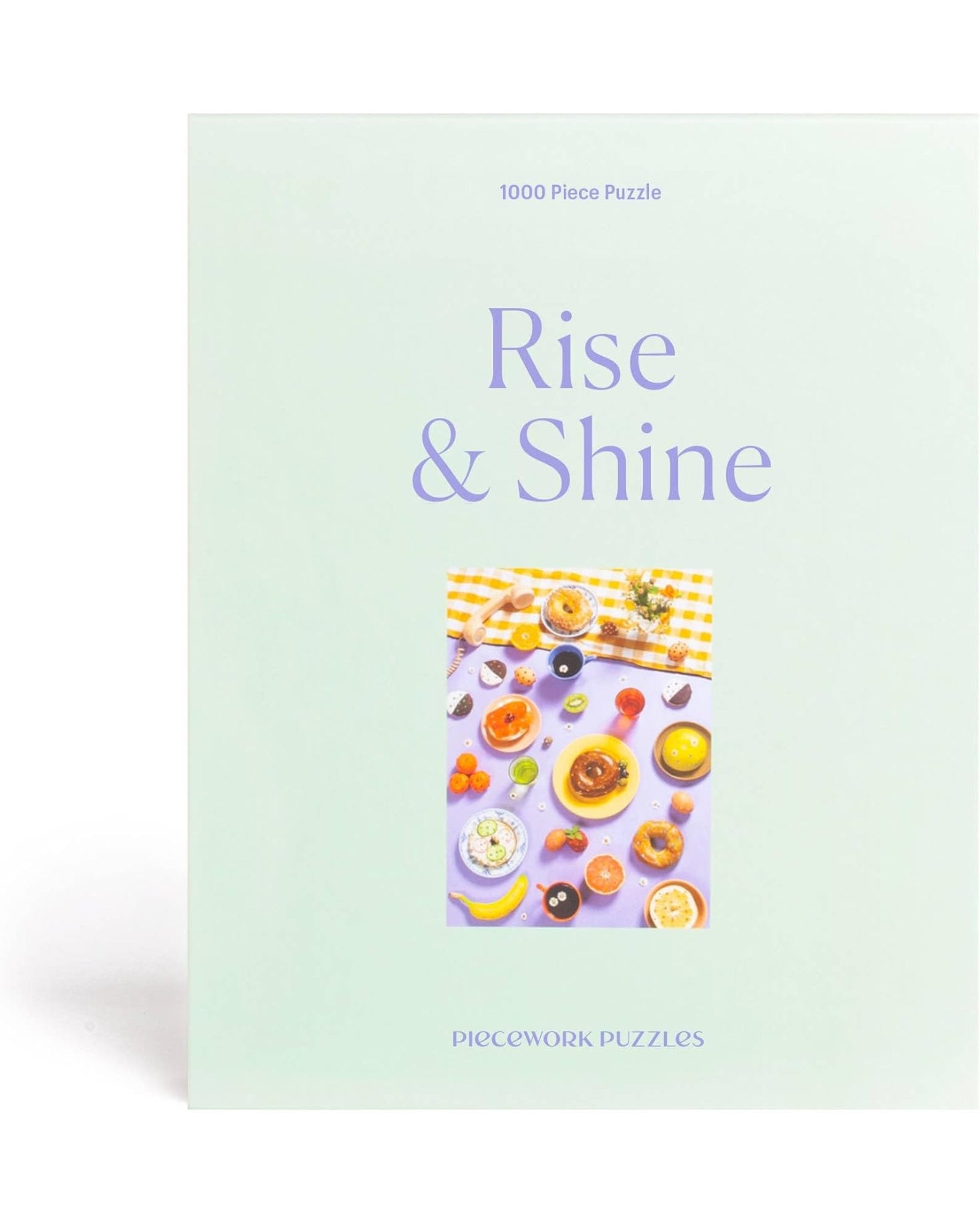 Casse-tête 1000 morceaux - Rise & Shine