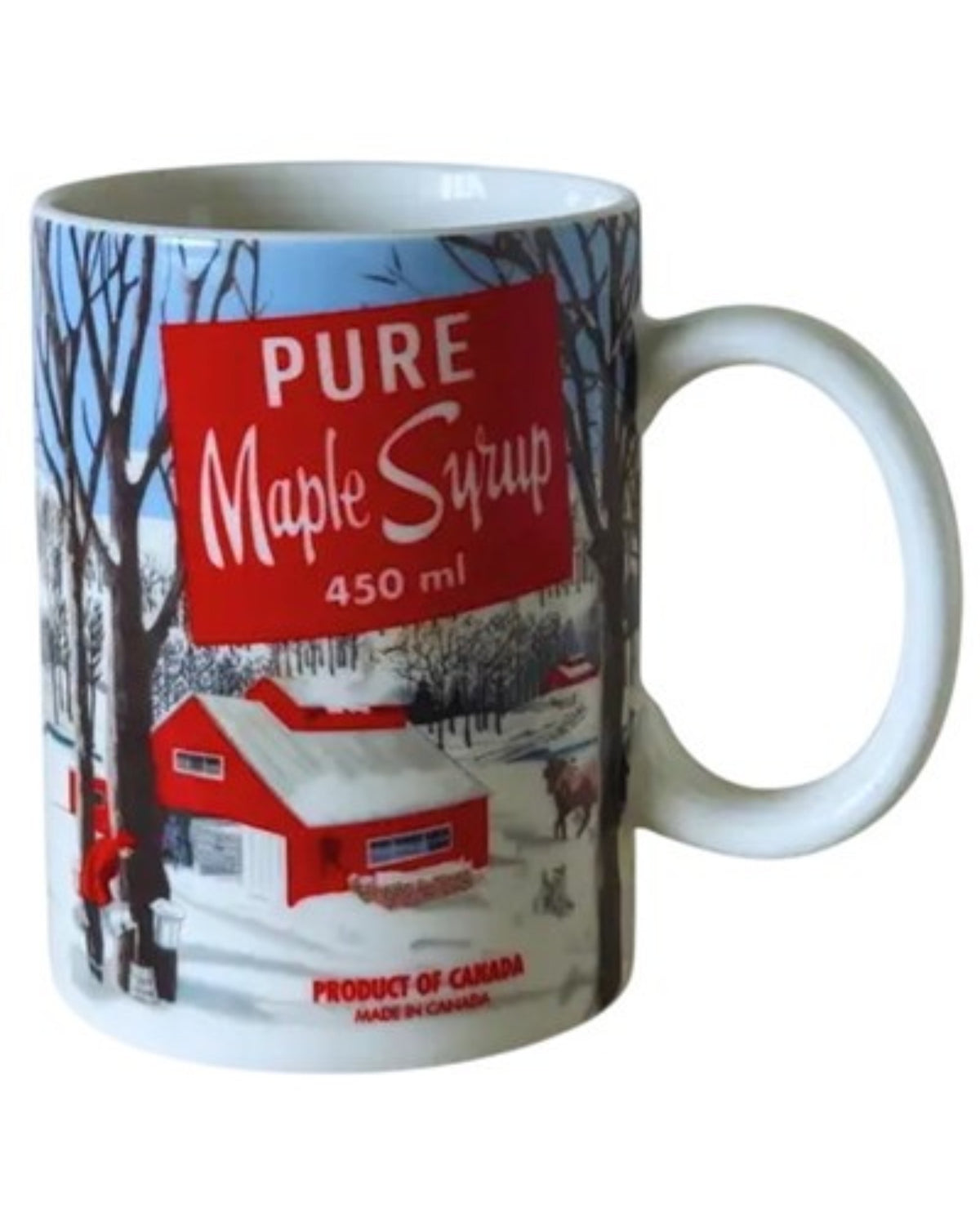Tasse en céramique - Sirop d'érable