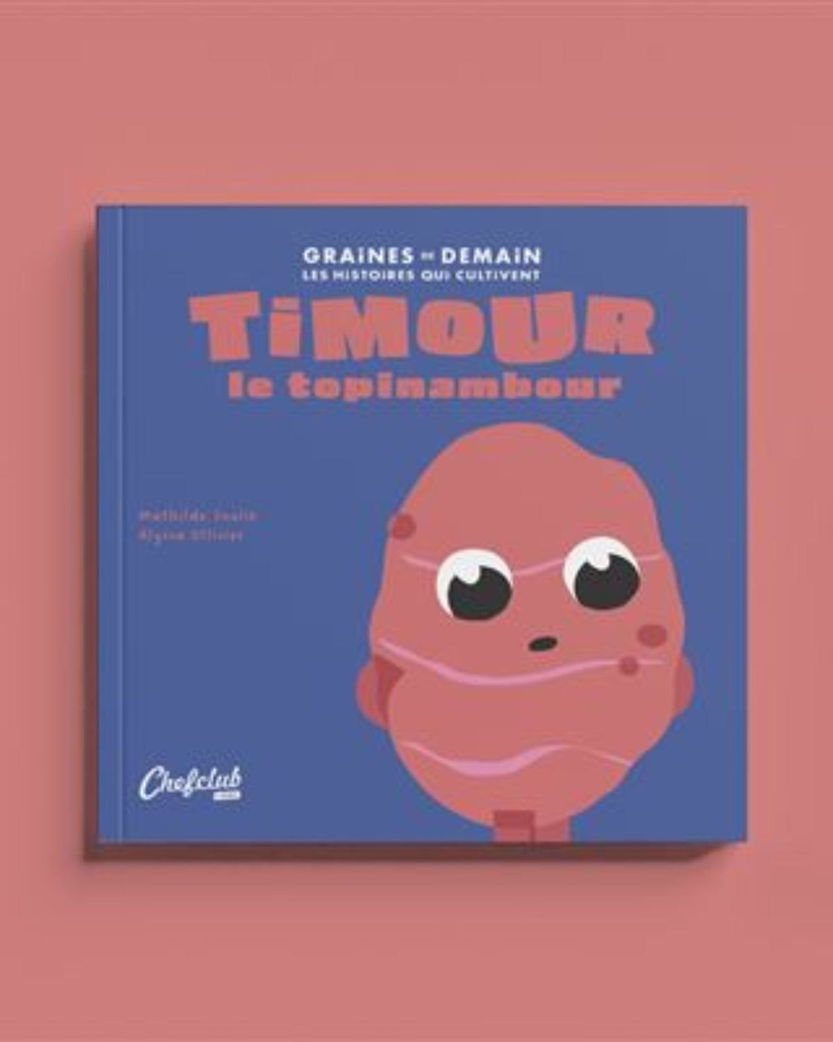 TIMOUR le topinambour - À PARAÎTRE