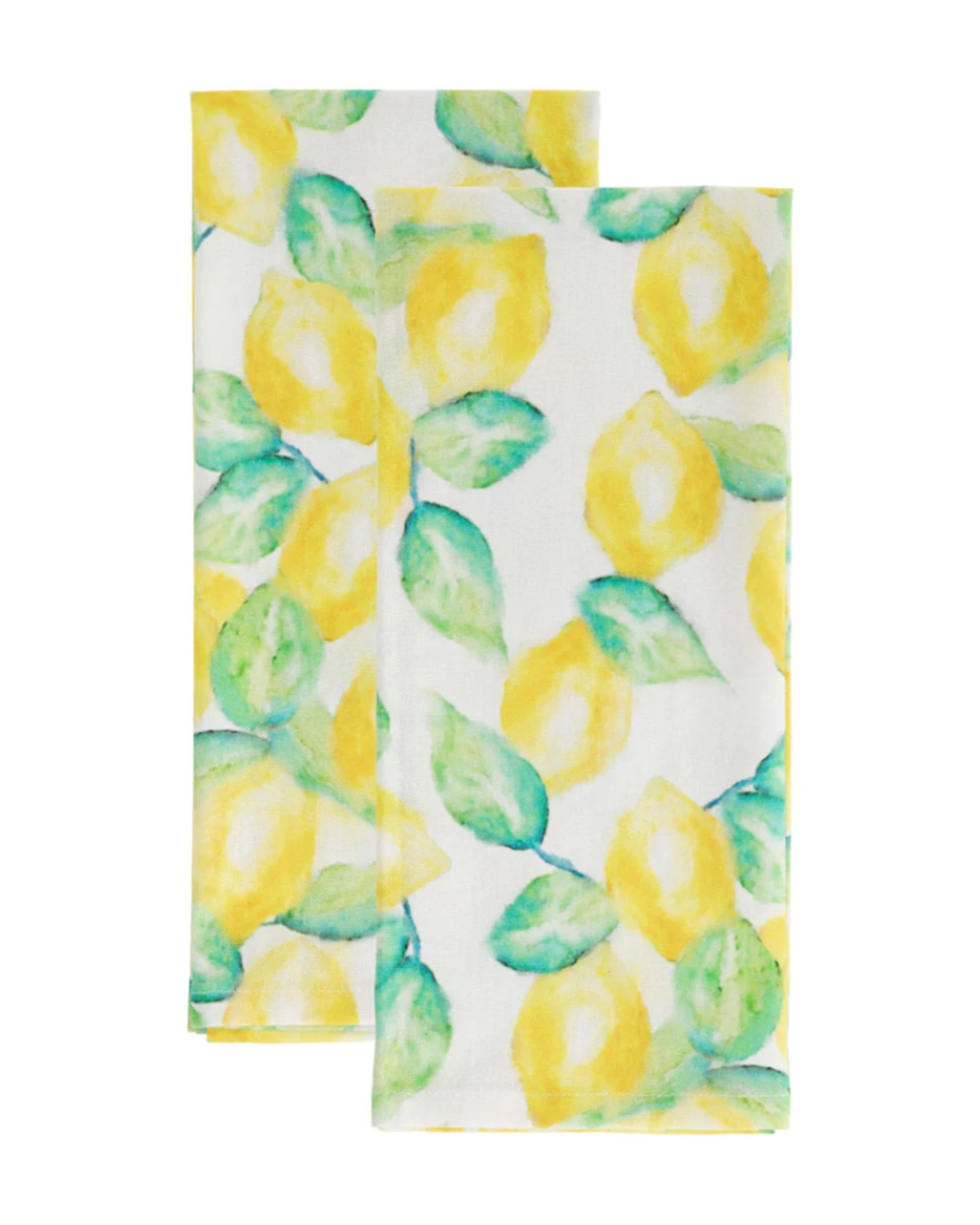 Torchon Linge - Amalfi cucina lemon