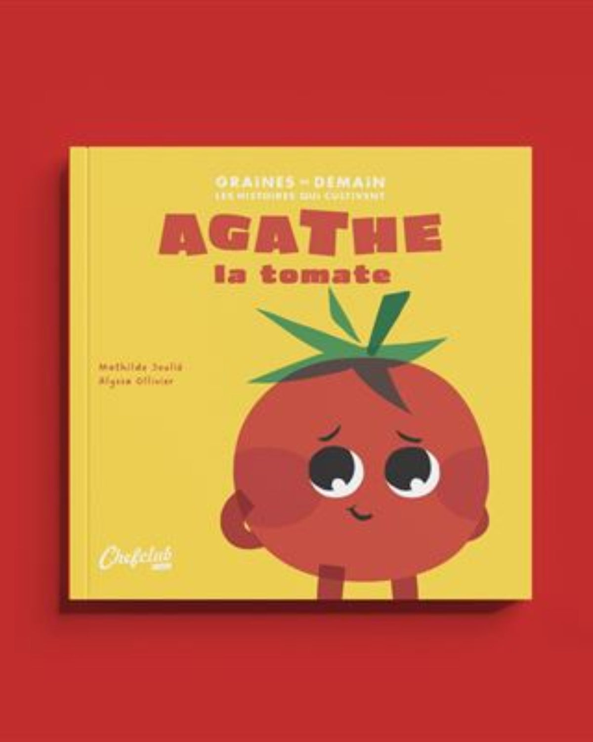 AGATHE la tomate