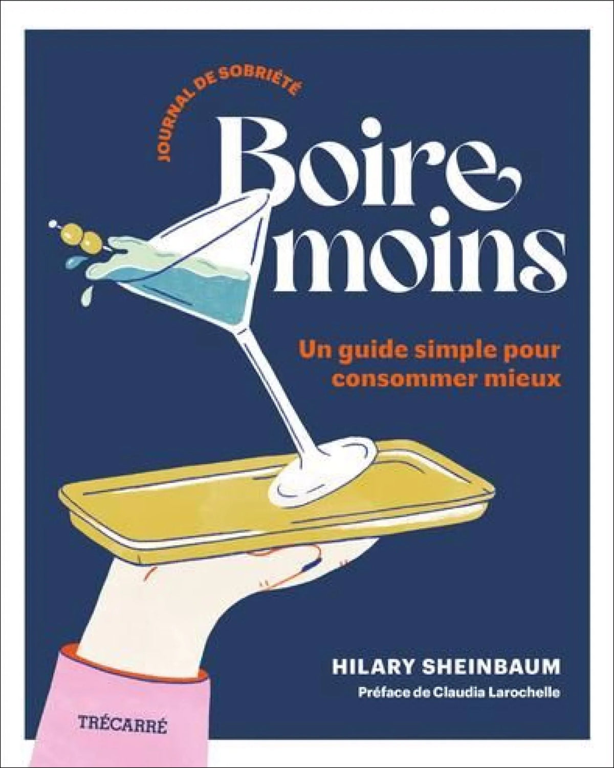 Journal de sobriété : boire moins! Un guide simple pour consommer mieux
